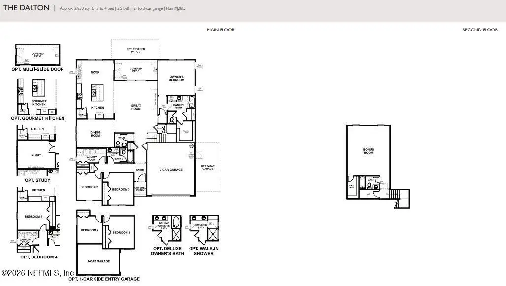 25 Ponce Preserve Drive, Palm Coast, FL 32164 - #1