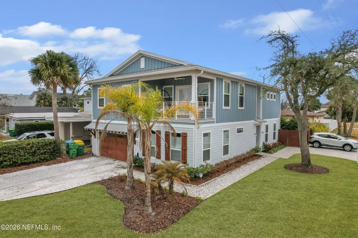 636 8th N Avenue, Jacksonville Beach, FL 32250 - Image #1