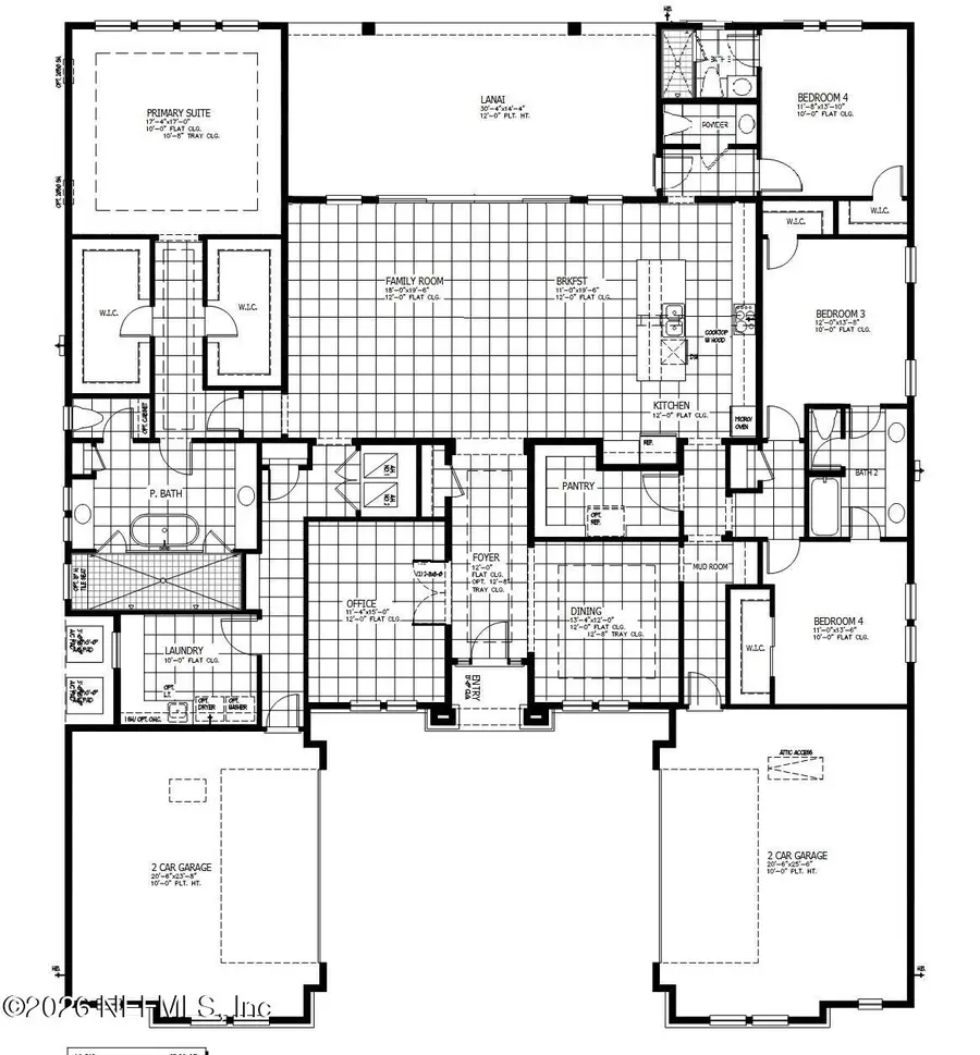 258 Courtney Oaks Drive, Saint Augustine, FL 32092 - #3