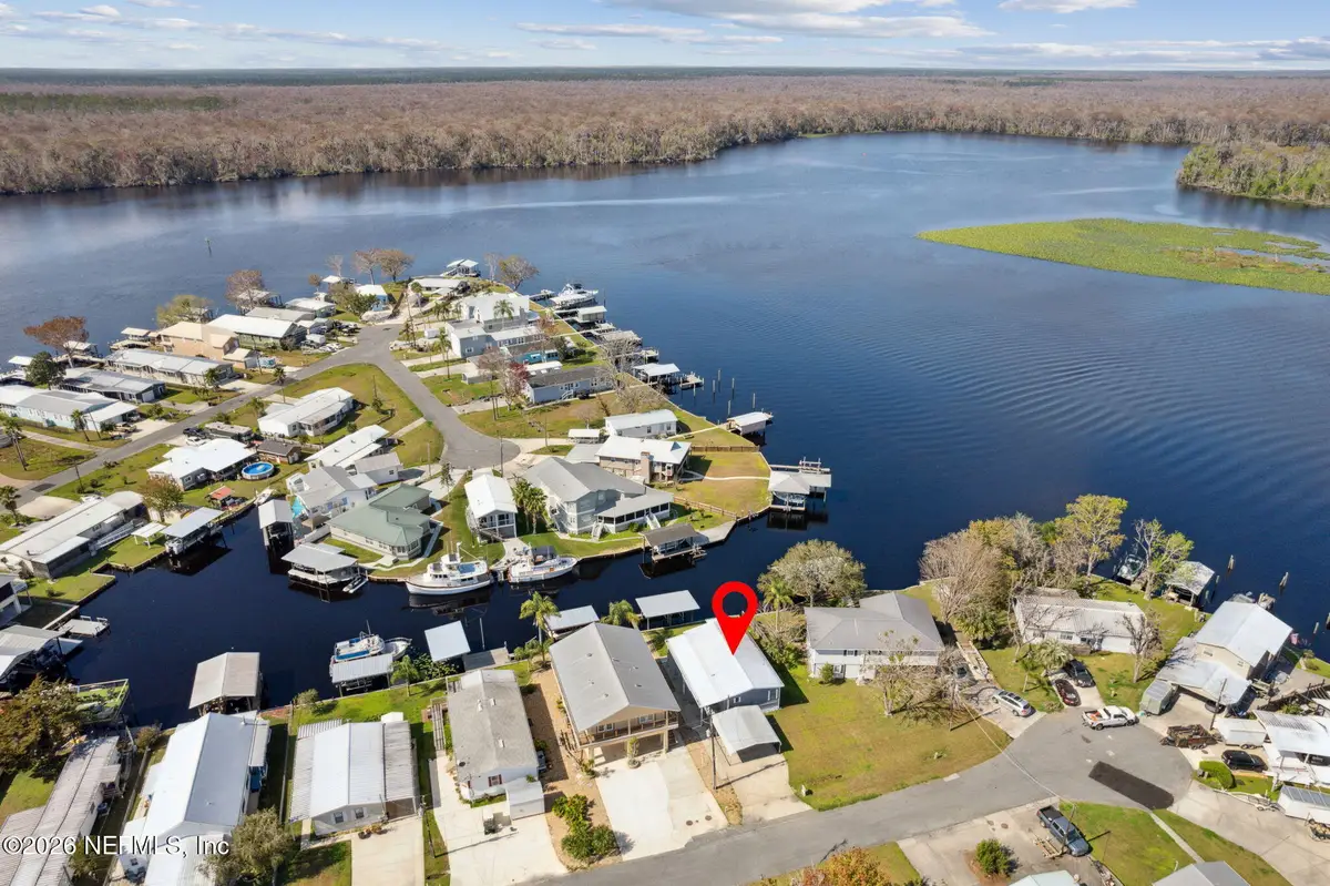 170 Moonlite Drive, Welaka, FL 32193 - #1