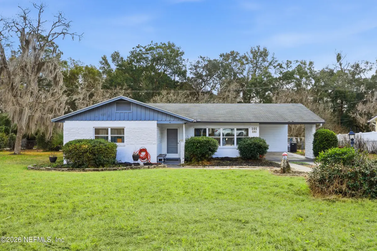101 Cedar Street, Palatka, FL 32177 - #1