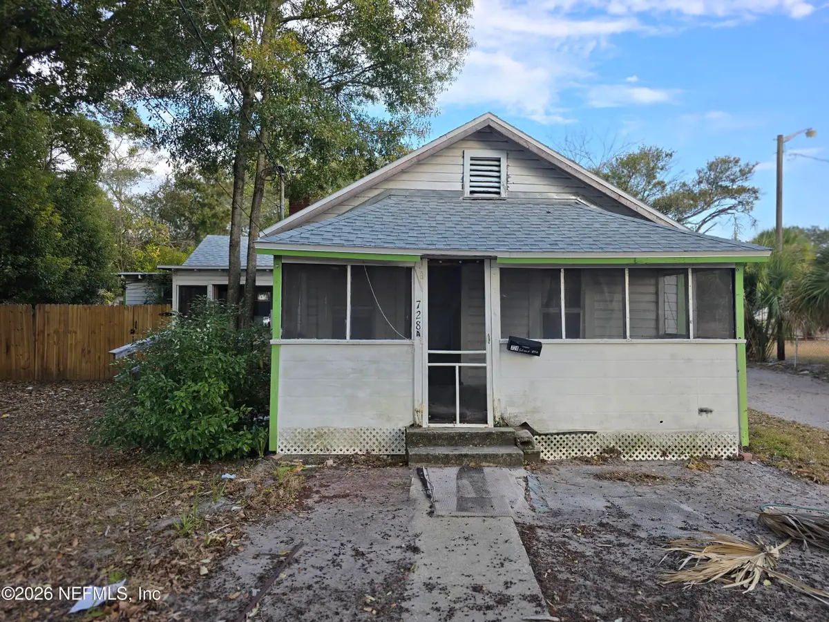 728 9th Street #A&B, Fernandina Beach, FL 32034 - Image #1