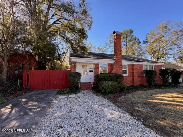 4818 Attleboro Street, Jacksonville, FL 32205 - #2