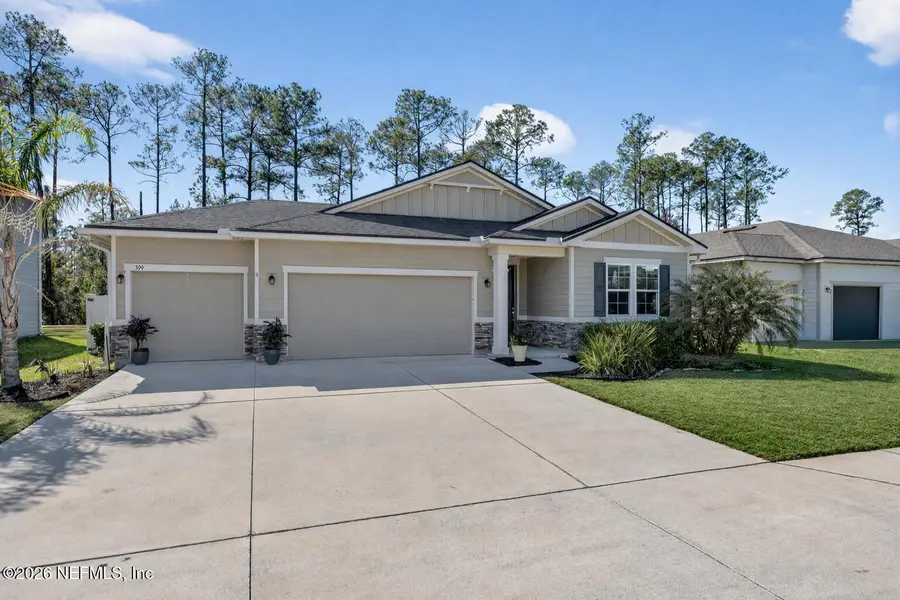 399 Rittburn Lane, Saint Johns, FL 32259 - #3