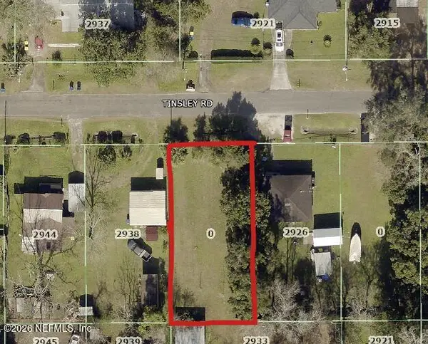 0 Tinsley Road, Jacksonville, FL 32218