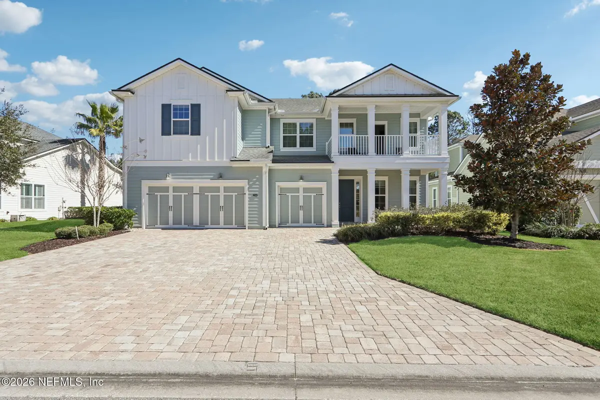 254 Dock House Road, Saint Johns, FL 32259 - #1