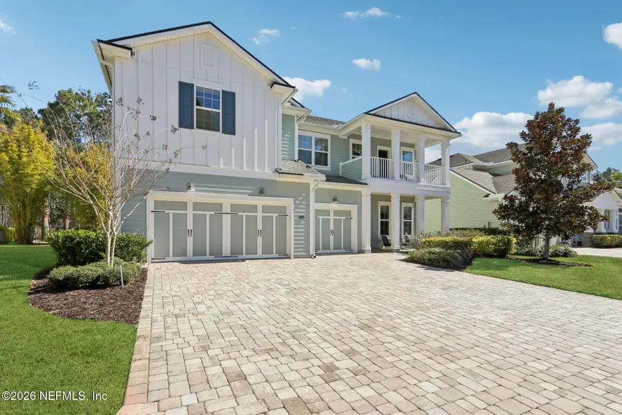 254 Dock House Road, Saint Johns, FL 32259 - #2