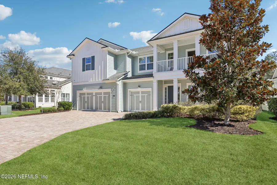 254 Dock House Road, Saint Johns, FL 32259 - #3