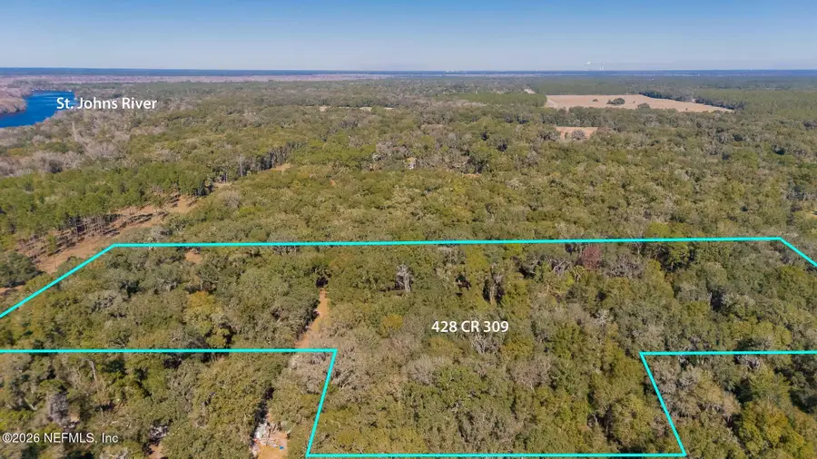 432 County Road 309, Satsuma, FL 32189 - #3