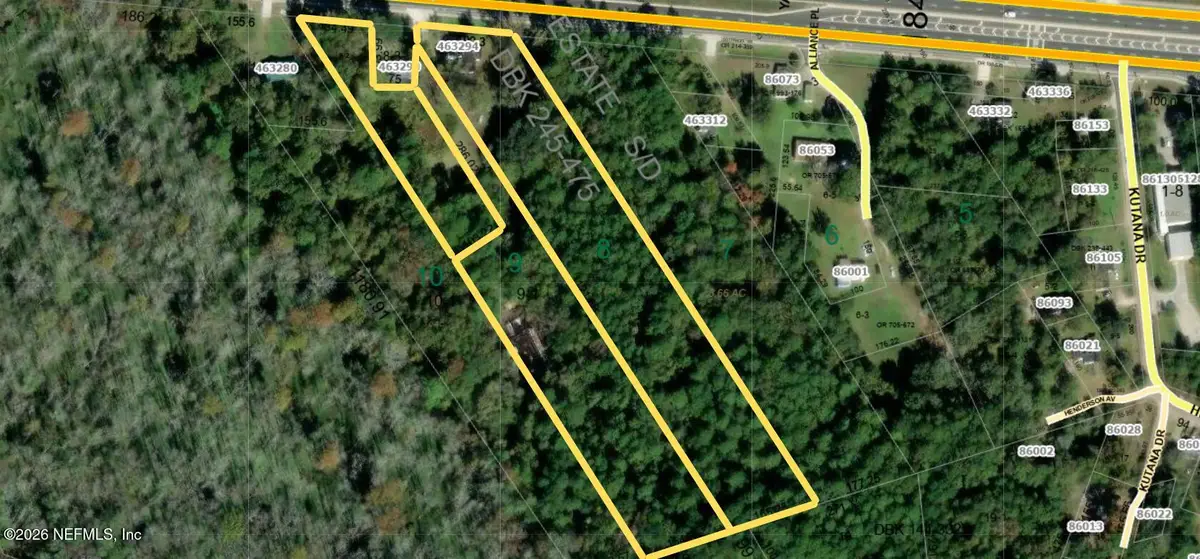 0 200 State Road, Yulee, FL 32097 - #1