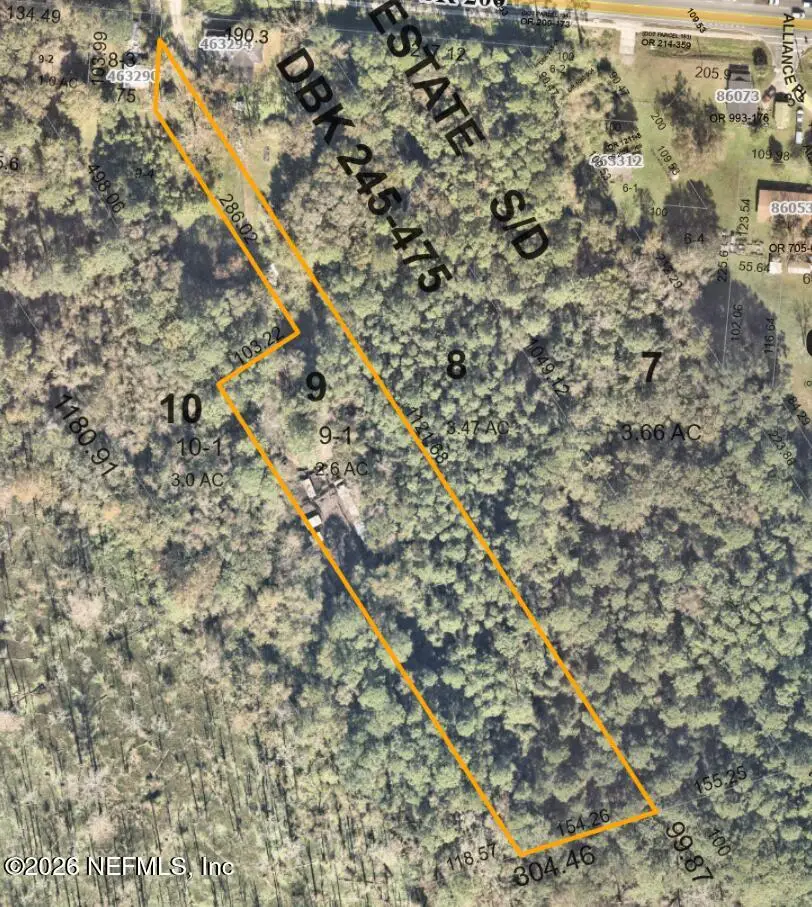 0 200 State Road, Yulee, FL 32097 - #3