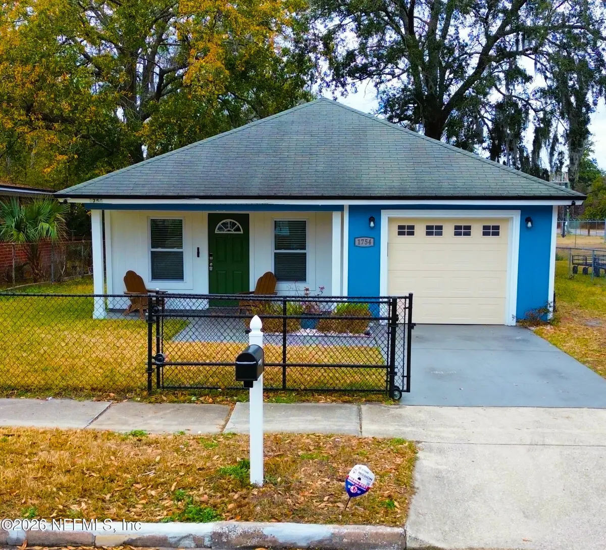 1754 Mcmillian Street, Jacksonville, FL 32209 - #1