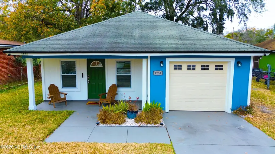 1754 Mcmillian Street, Jacksonville, FL 32209 - #3