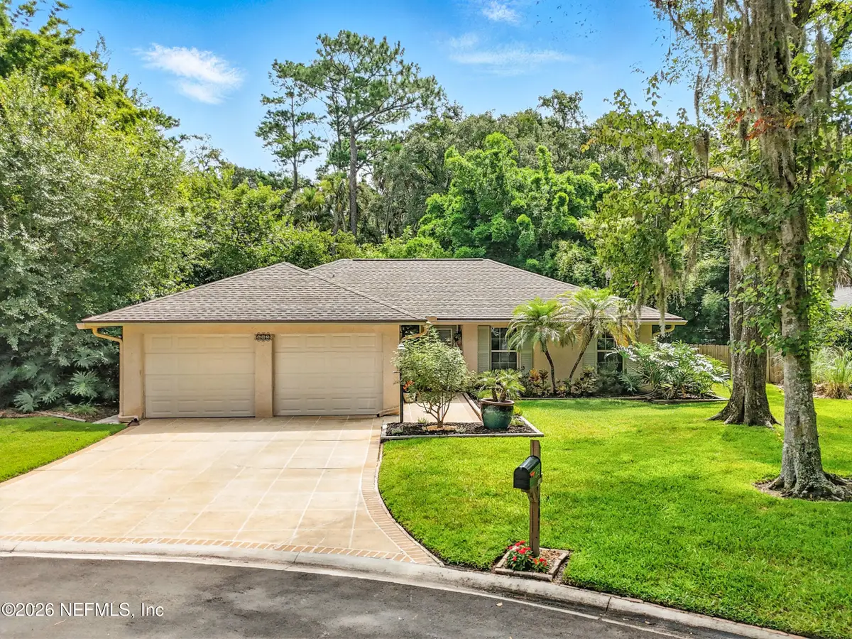 603 Miramar Court, Ponte Vedra Beach, FL 32082 - #1