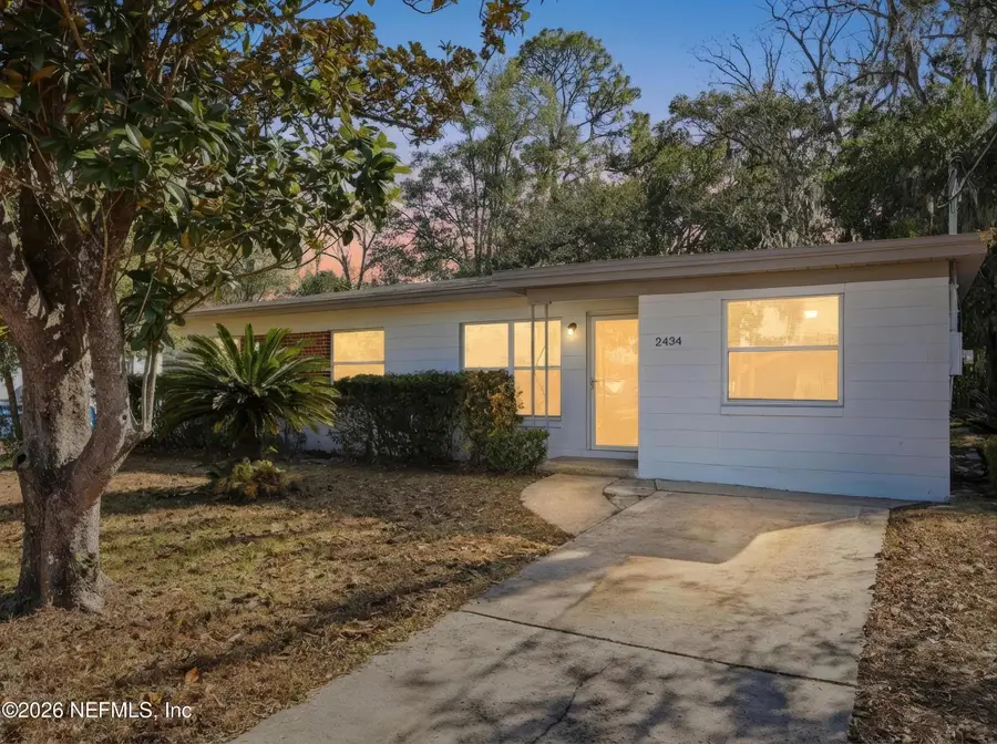 2434 Leonid Road, Jacksonville, FL 32218 - #2