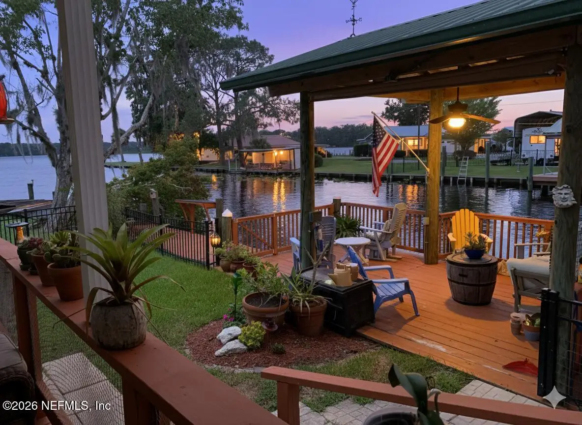 100 Happiness Drive, Welaka, FL 32189 - #1