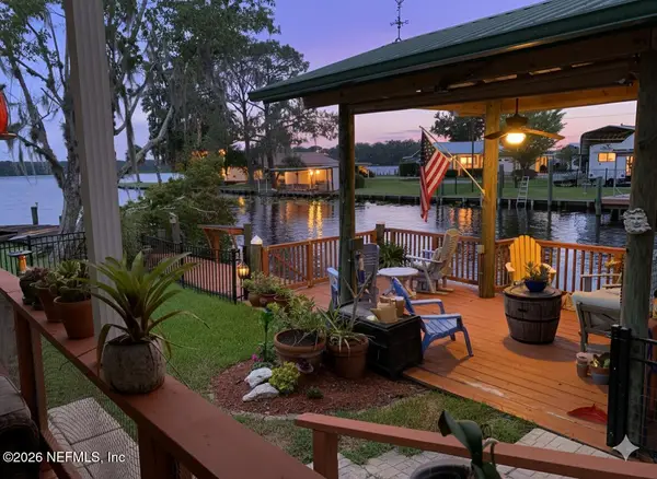 100 Happiness Drive, Welaka, FL 32189