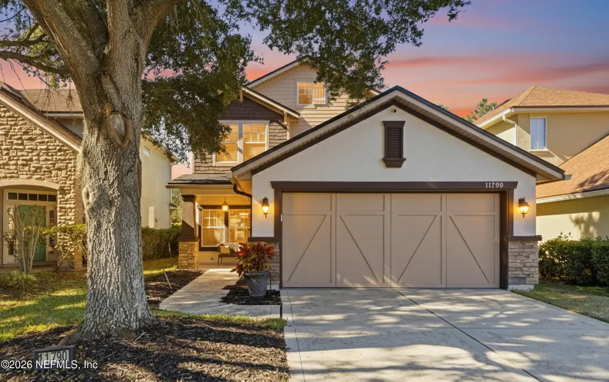 11790 Templeton Road, Jacksonville, FL 32258 - #1