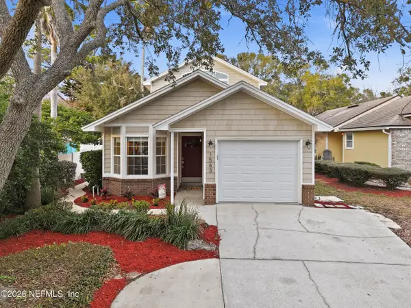 1563 Evans S Drive, Jacksonville Beach, FL 32250