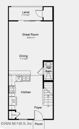 7272 Sabal Terrace, Jacksonville, FL 32210 - #2