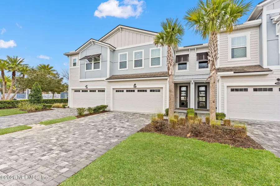 3557 Marsh Reserve Boulevard, Jacksonville, FL 32224 - #3