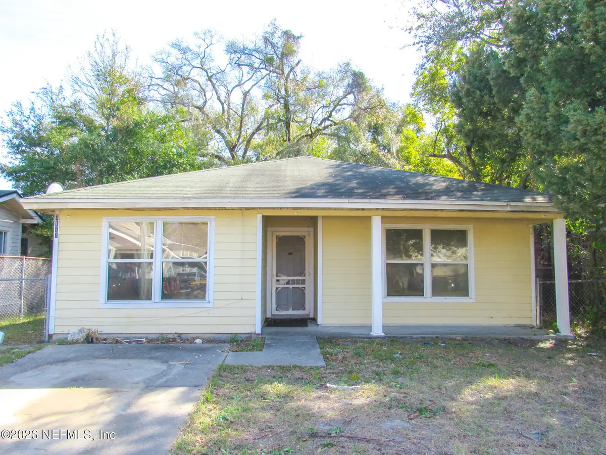 7111 Edge Street, Jacksonville, FL 32208 - #1