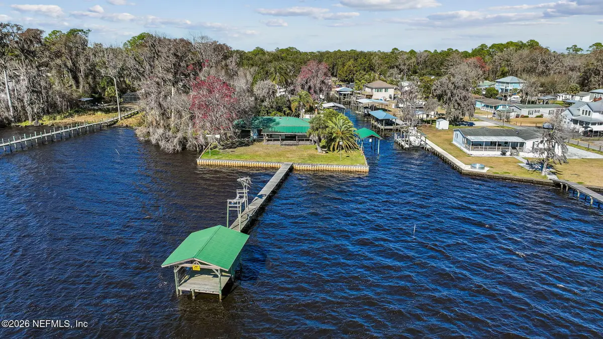 8528 Moody Canal Road, Saint Augustine, FL 32092 - #1