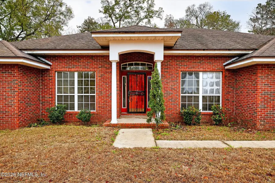 4402 Kenndle Road, Jacksonville, FL 32208 - #2