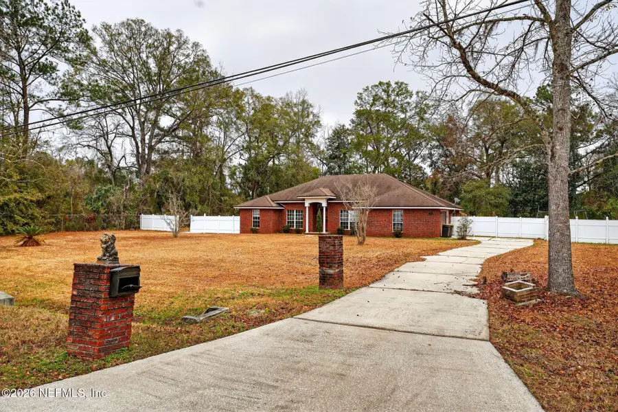 4402 Kenndle Road, Jacksonville, FL 32208 - #3