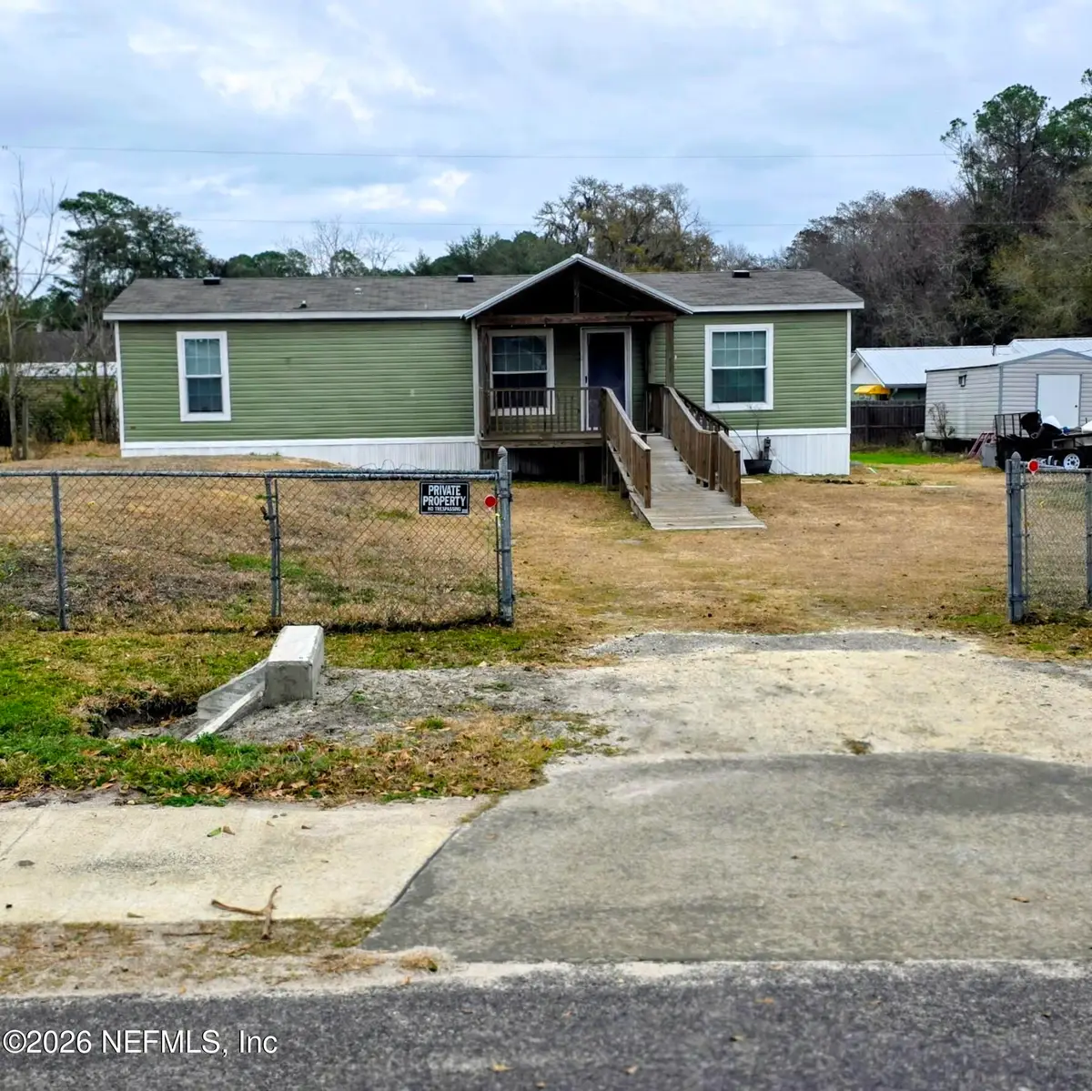 9737 Clinton Avenue, Glen Saint Mary, FL 32040 - #1