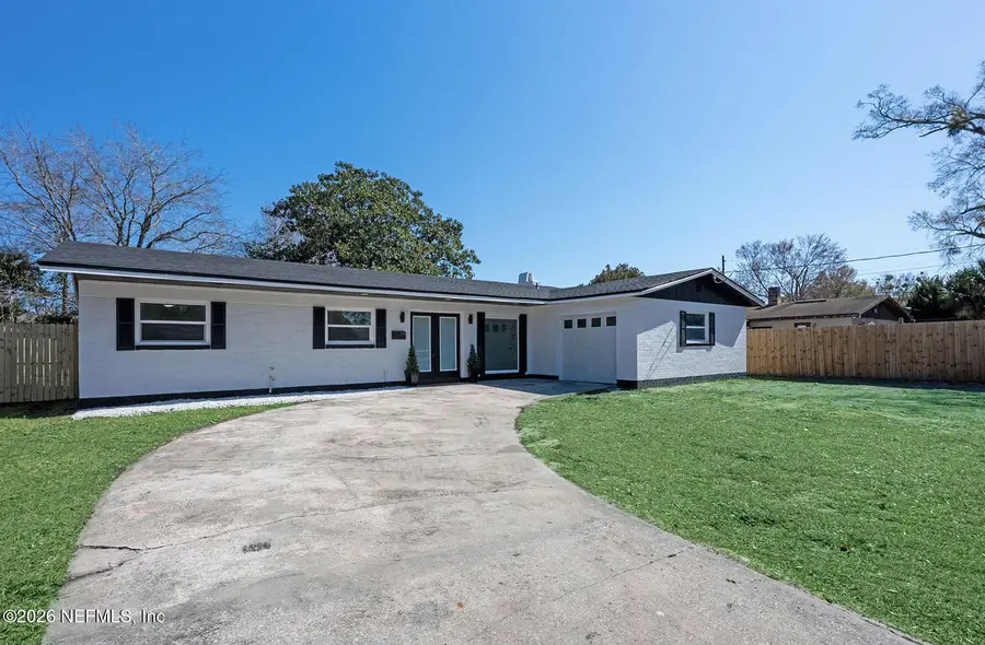 2519 Woolery Drive, Jacksonville, FL 32211 - #2