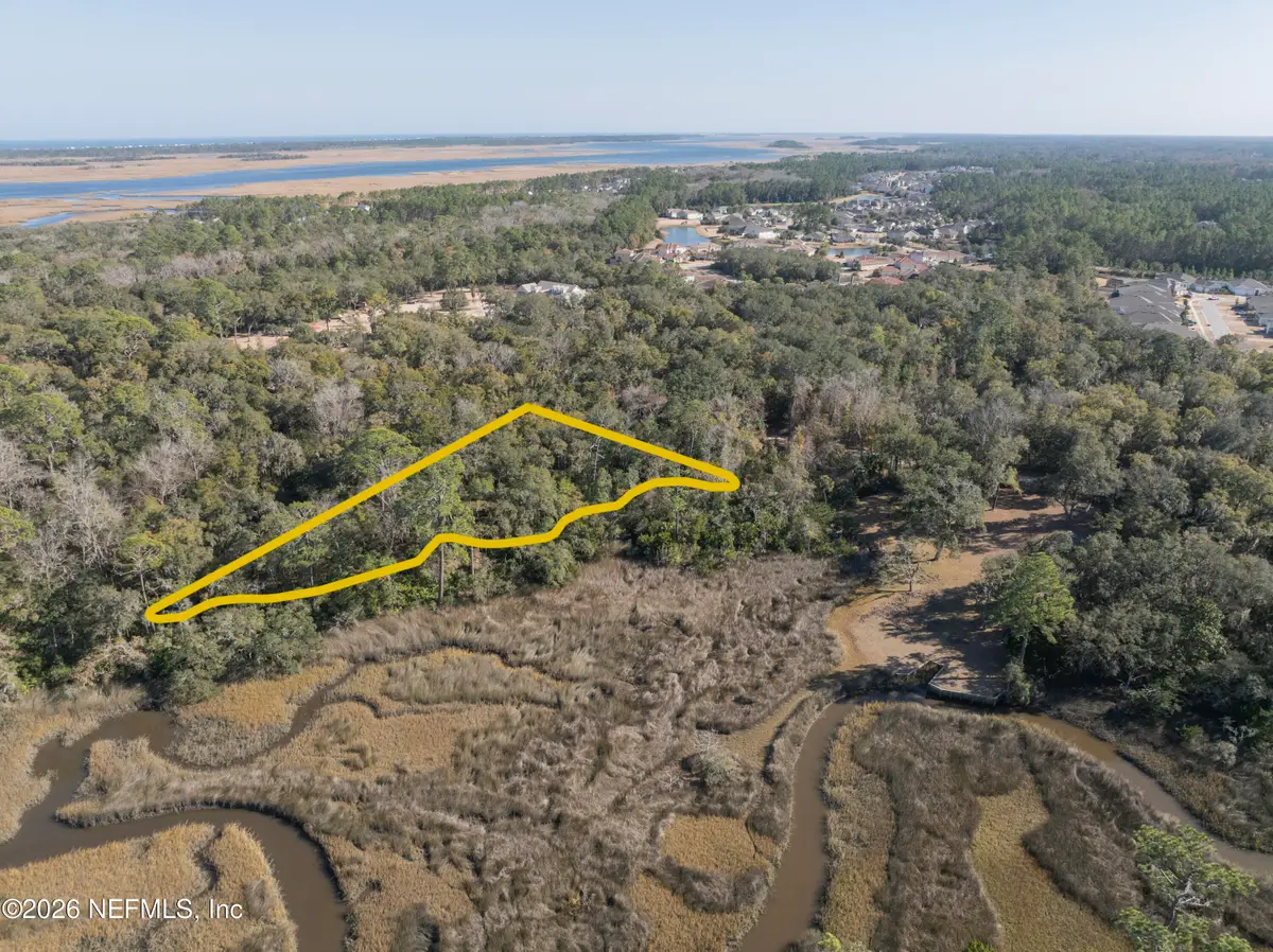 PARCEL 7 Pine Island Road, Ponte Vedra, FL 32081 - #1
