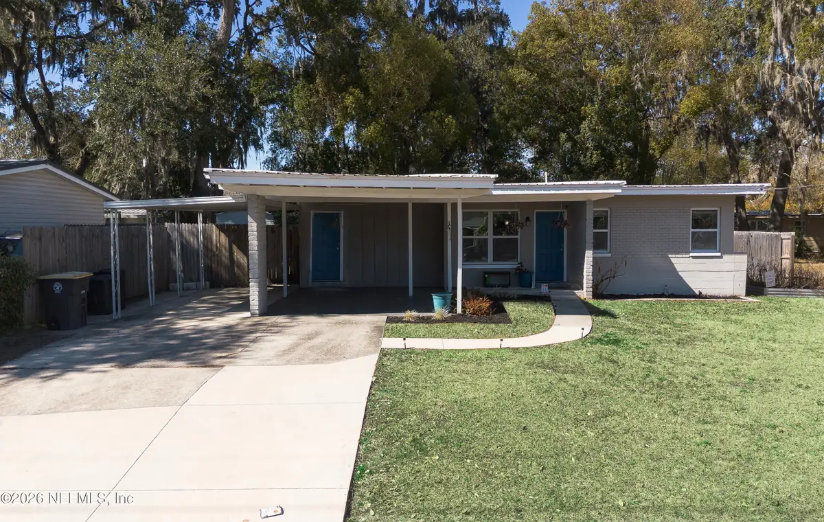 2234 Fouraker Road, Jacksonville, FL 32210 - #1