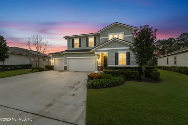 3578 Bradley Creek Parkway, Green Cove Springs, FL 32043