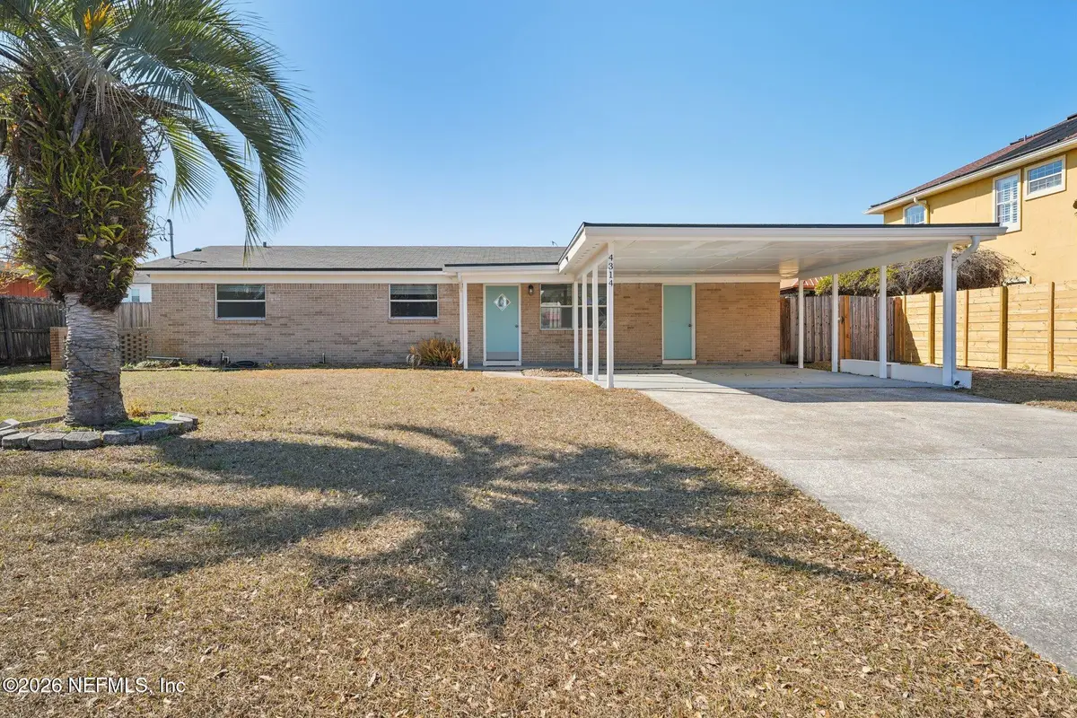 4314 Coquina Drive, Jacksonville, FL 32250 - #1