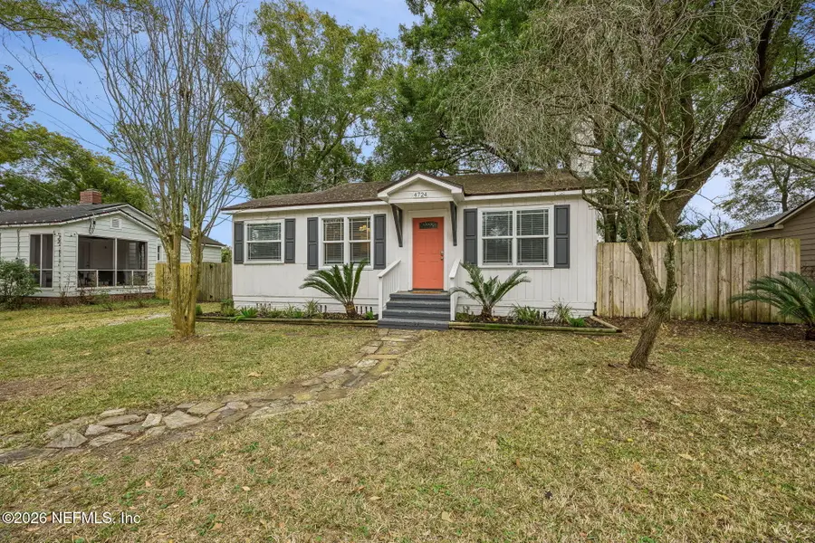 4724 Crescent Street, Jacksonville, FL 32205 - #3