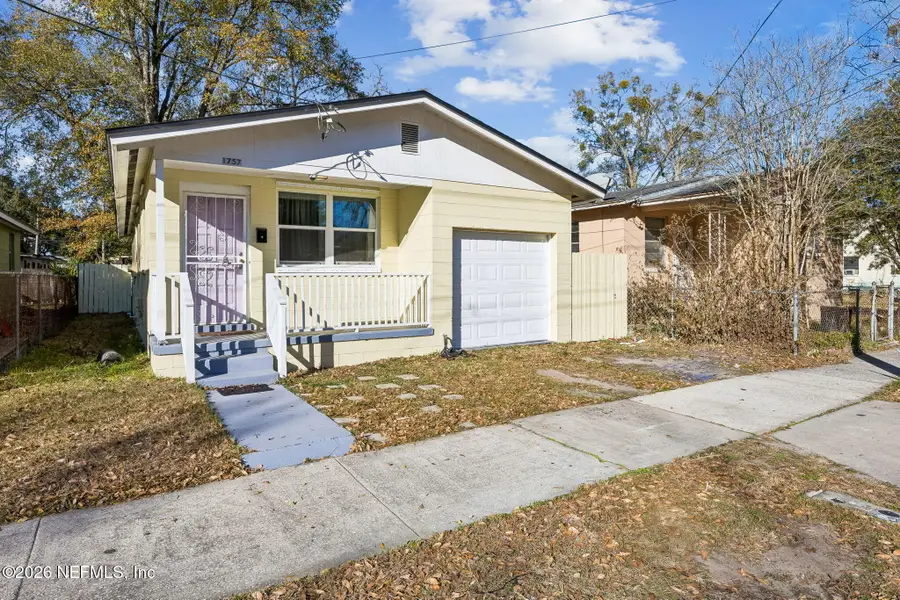 1757 W 12th Street, Jacksonville, FL 32209 - #2