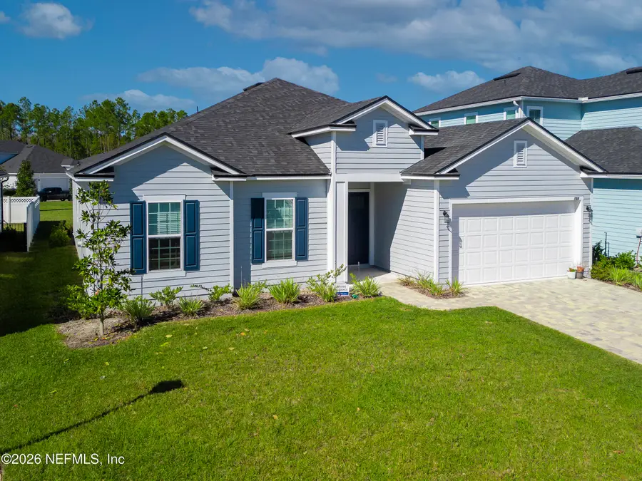 158 Holly Ridge Way, Saint Augustine, FL 32092 - #3