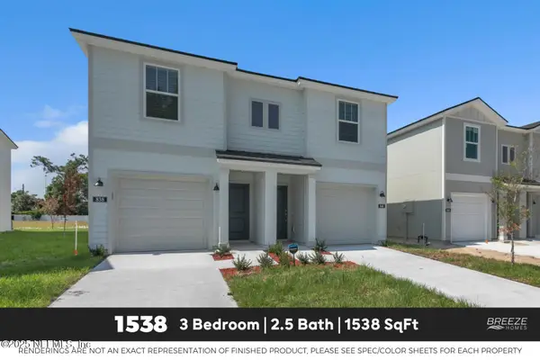 6213 Cowford Landing Way #LOT 117, Jacksonville, FL 32219