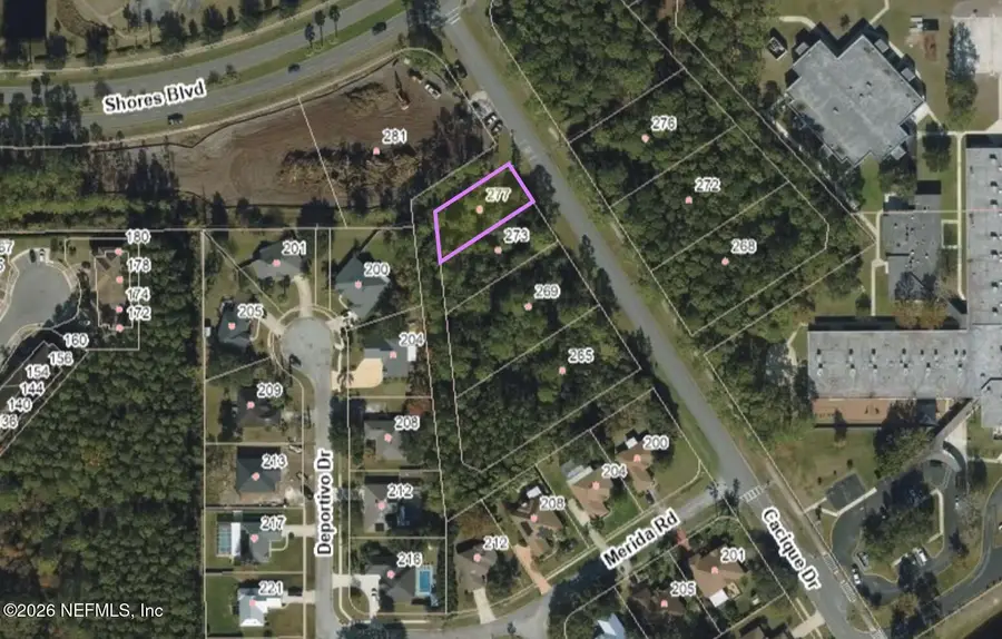 277 Cacique Drive, Saint Augustine, FL 32086 - #2