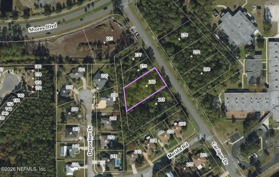 269 Cacique Drive, Saint Augustine, FL 32086 - #2