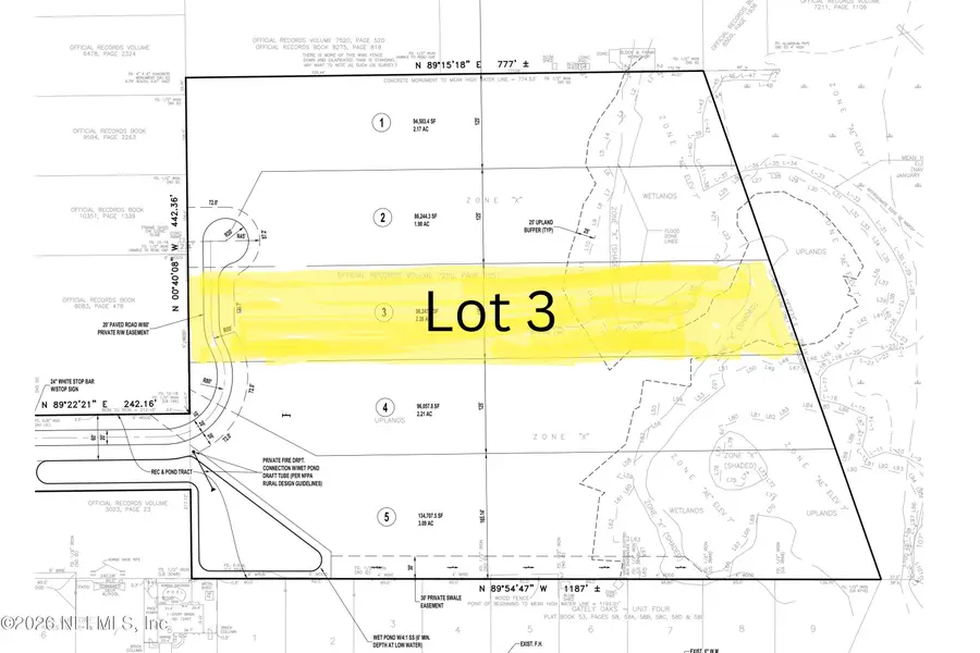 3 Quinlan Ridge E Lane, Jacksonville, FL 32225 - #2