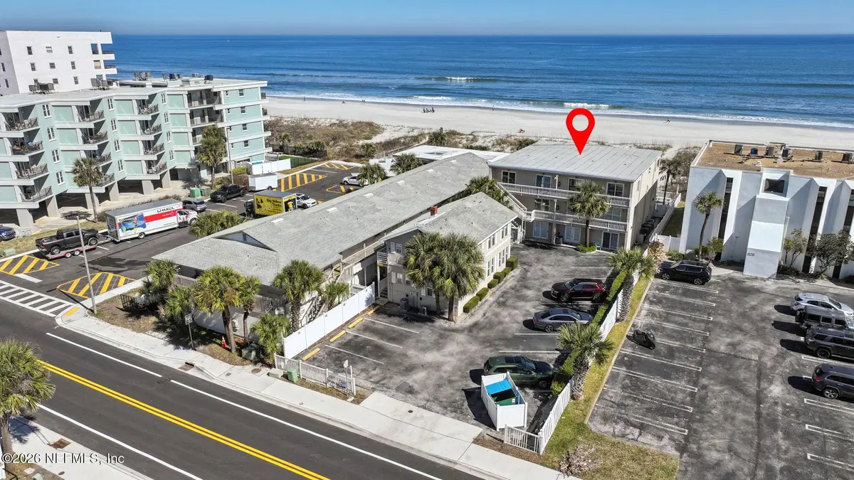 811 1st S Street #10, Jacksonville Beach, FL 32250 - #1