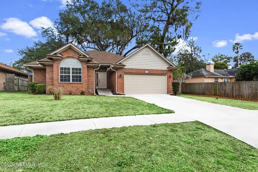 2113 Matefield Road, Jacksonville, FL 32225 - #2