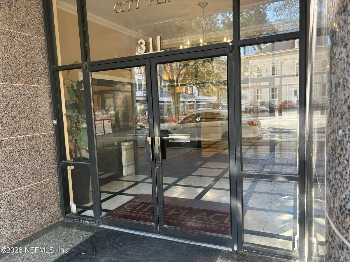 311 W Ashley W Street #509, Jacksonville, FL 32202 - #1