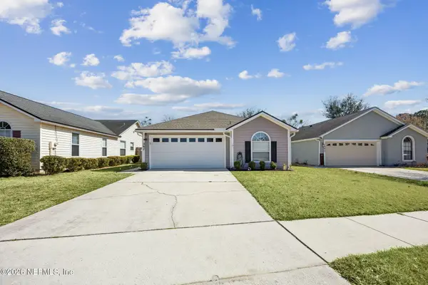 267 Carriann Cove Court, Jacksonville, FL 32225