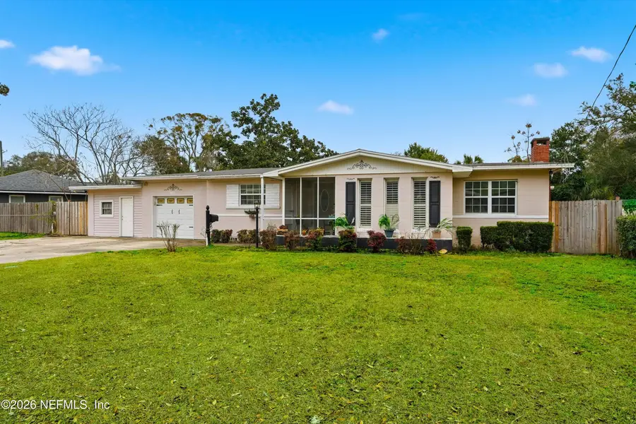 921 Arlingwood Avenue, Jacksonville, FL 32211 - #2