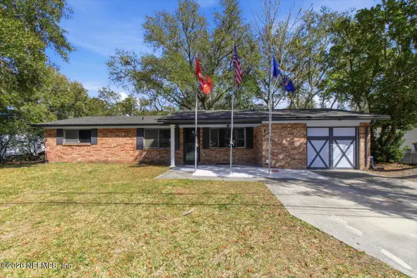 3643 Eunice Road, Jacksonville, FL 32250