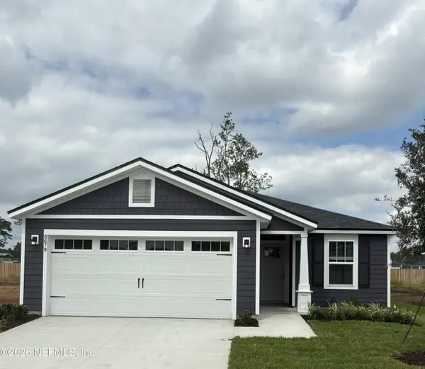 8679 Crystalline Lane, Jacksonville, FL 32221