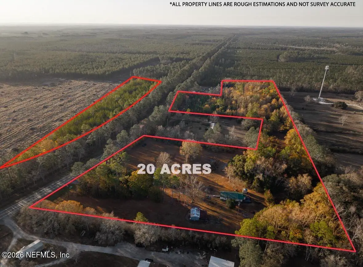 2626 State Road 121, Glen Saint Mary, FL 32040 - #1